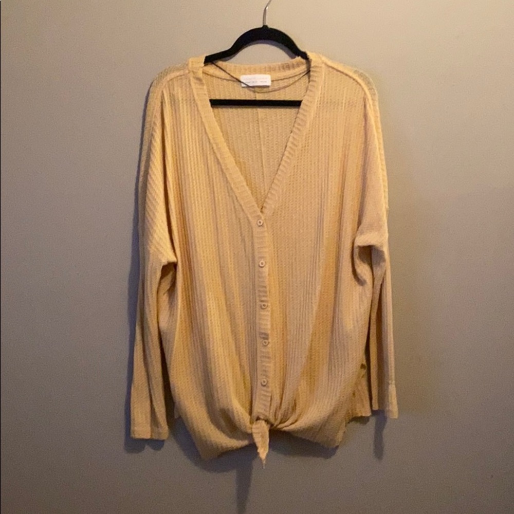 Boutique top